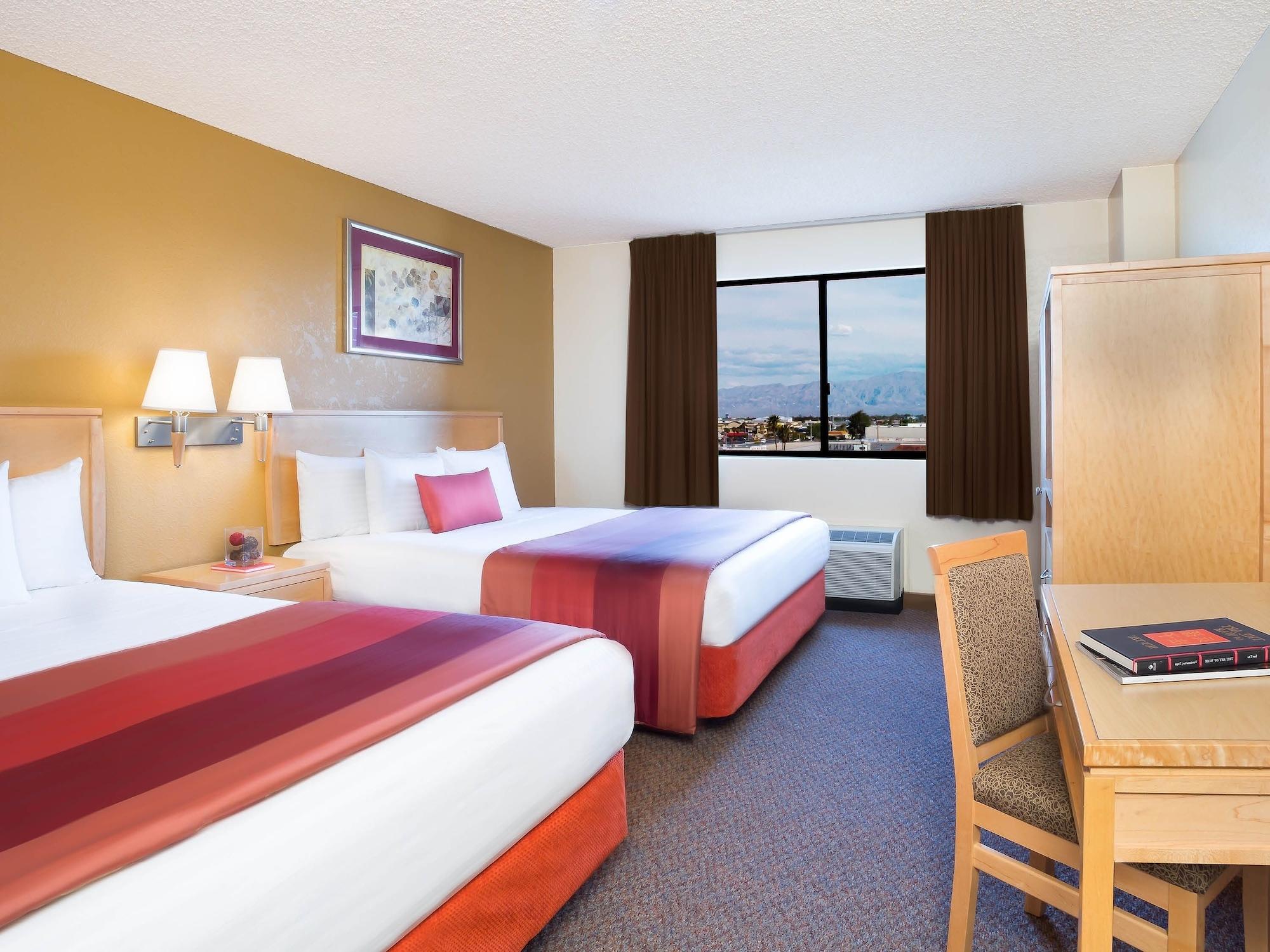 แอริโซนา ชาร์ลี ดีเคเตอร์ Hotel ลาสเวกัส ภายนอก รูปภาพ