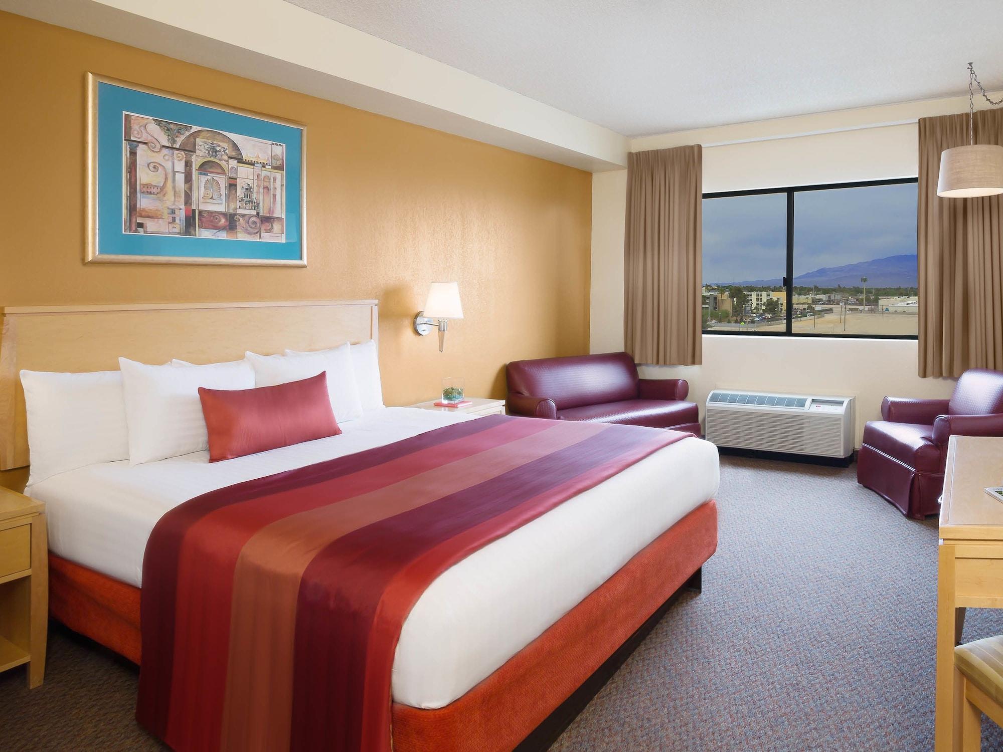 แอริโซนา ชาร์ลี ดีเคเตอร์ Hotel ลาสเวกัส ภายนอก รูปภาพ