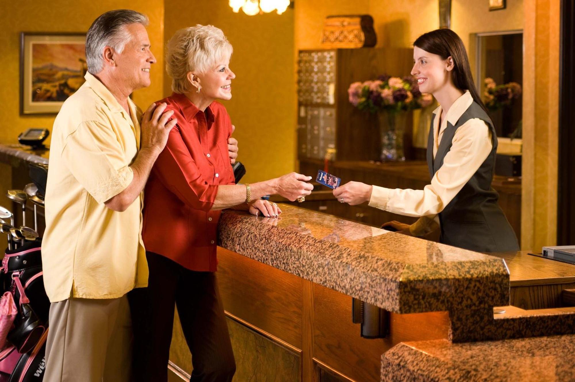แอริโซนา ชาร์ลี ดีเคเตอร์ Hotel ลาสเวกัส ภายนอก รูปภาพ