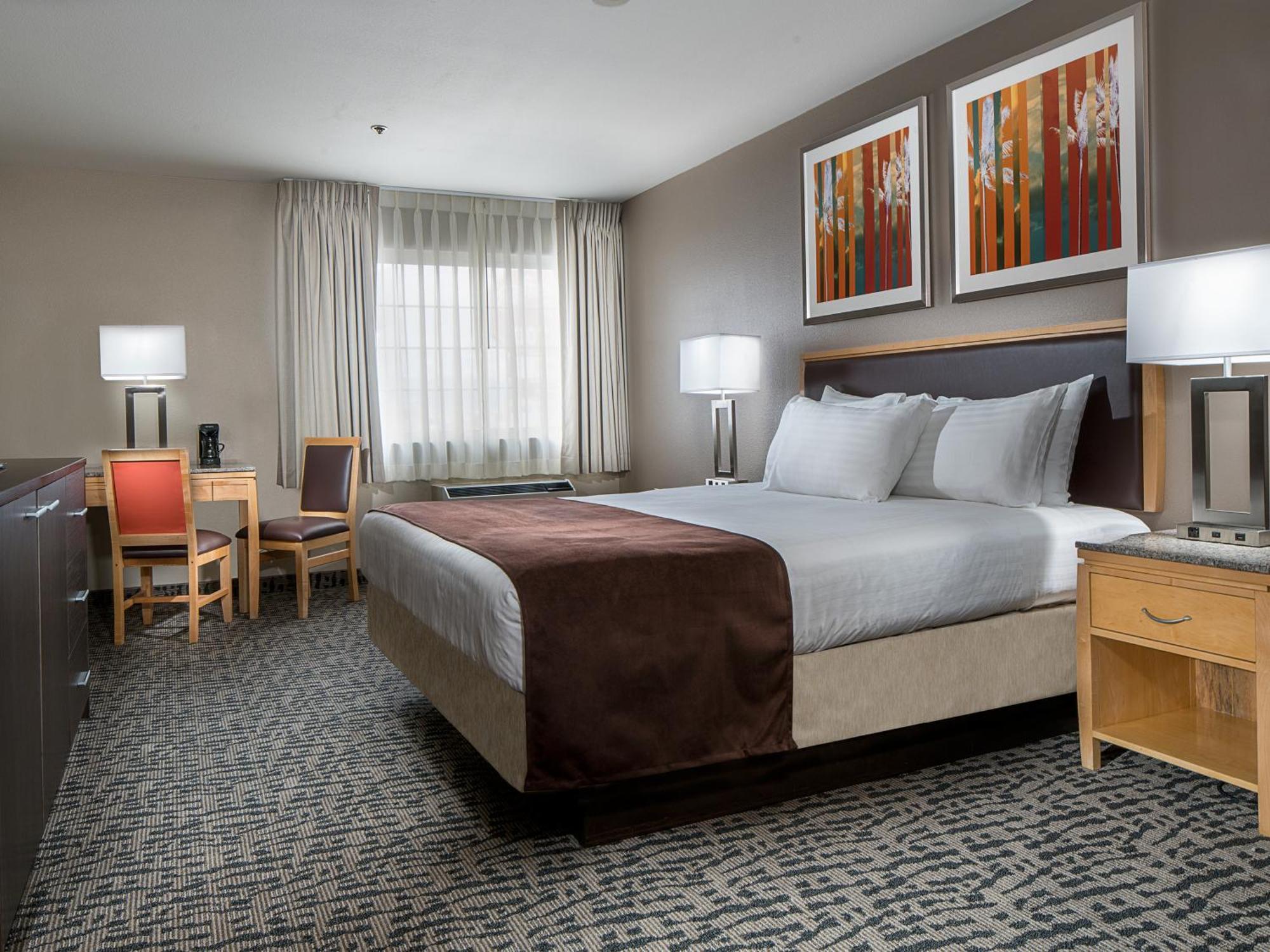แอริโซนา ชาร์ลี ดีเคเตอร์ Hotel ลาสเวกัส ภายนอก รูปภาพ