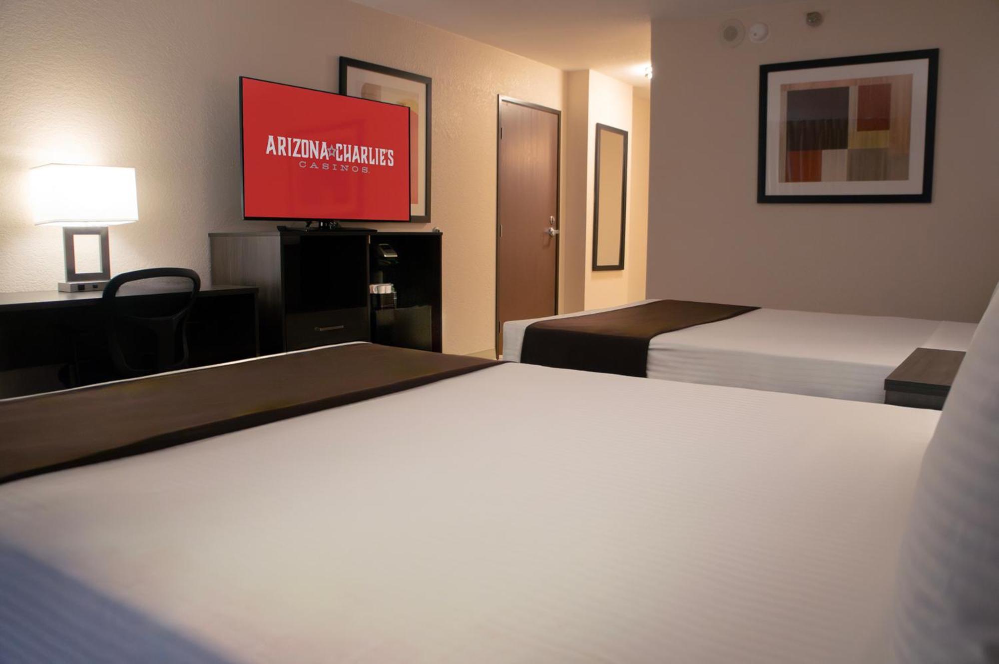 แอริโซนา ชาร์ลี ดีเคเตอร์ Hotel ลาสเวกัส ภายนอก รูปภาพ