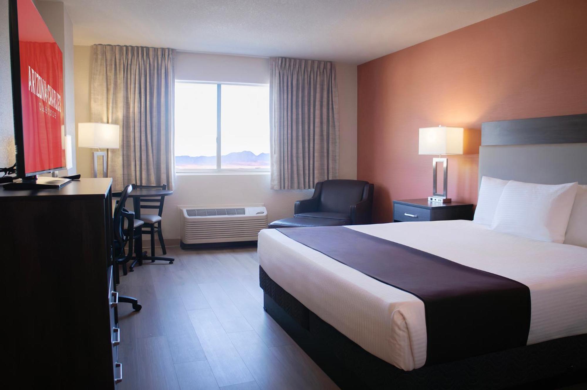 แอริโซนา ชาร์ลี ดีเคเตอร์ Hotel ลาสเวกัส ภายนอก รูปภาพ