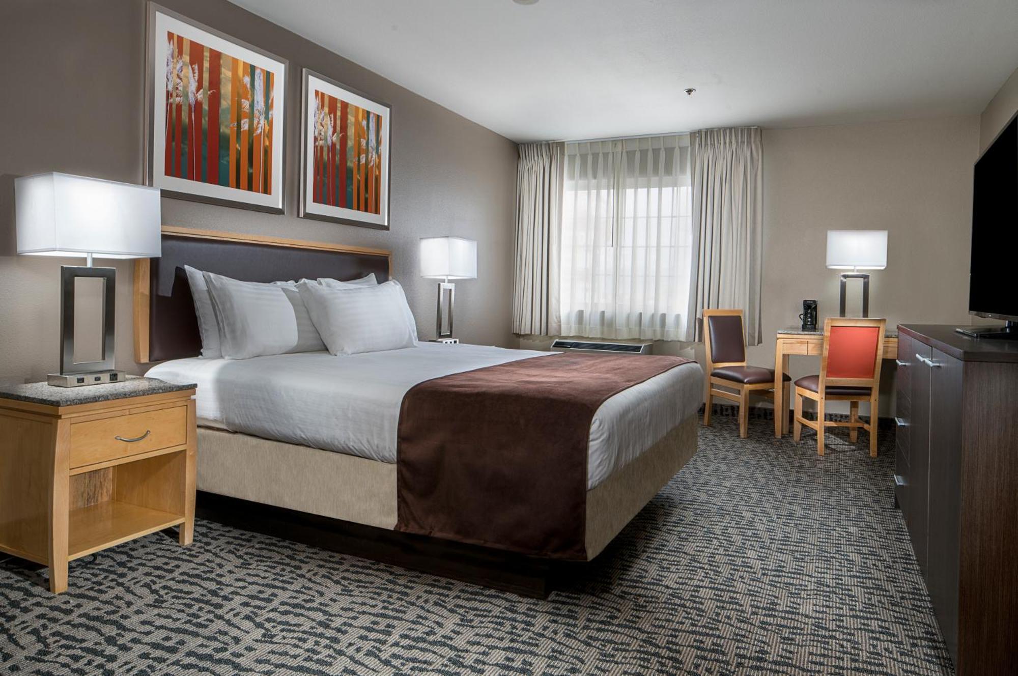 แอริโซนา ชาร์ลี ดีเคเตอร์ Hotel ลาสเวกัส ภายนอก รูปภาพ