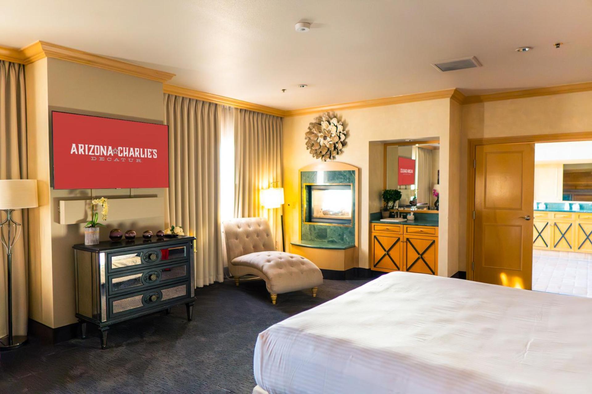 แอริโซนา ชาร์ลี ดีเคเตอร์ Hotel ลาสเวกัส ภายนอก รูปภาพ