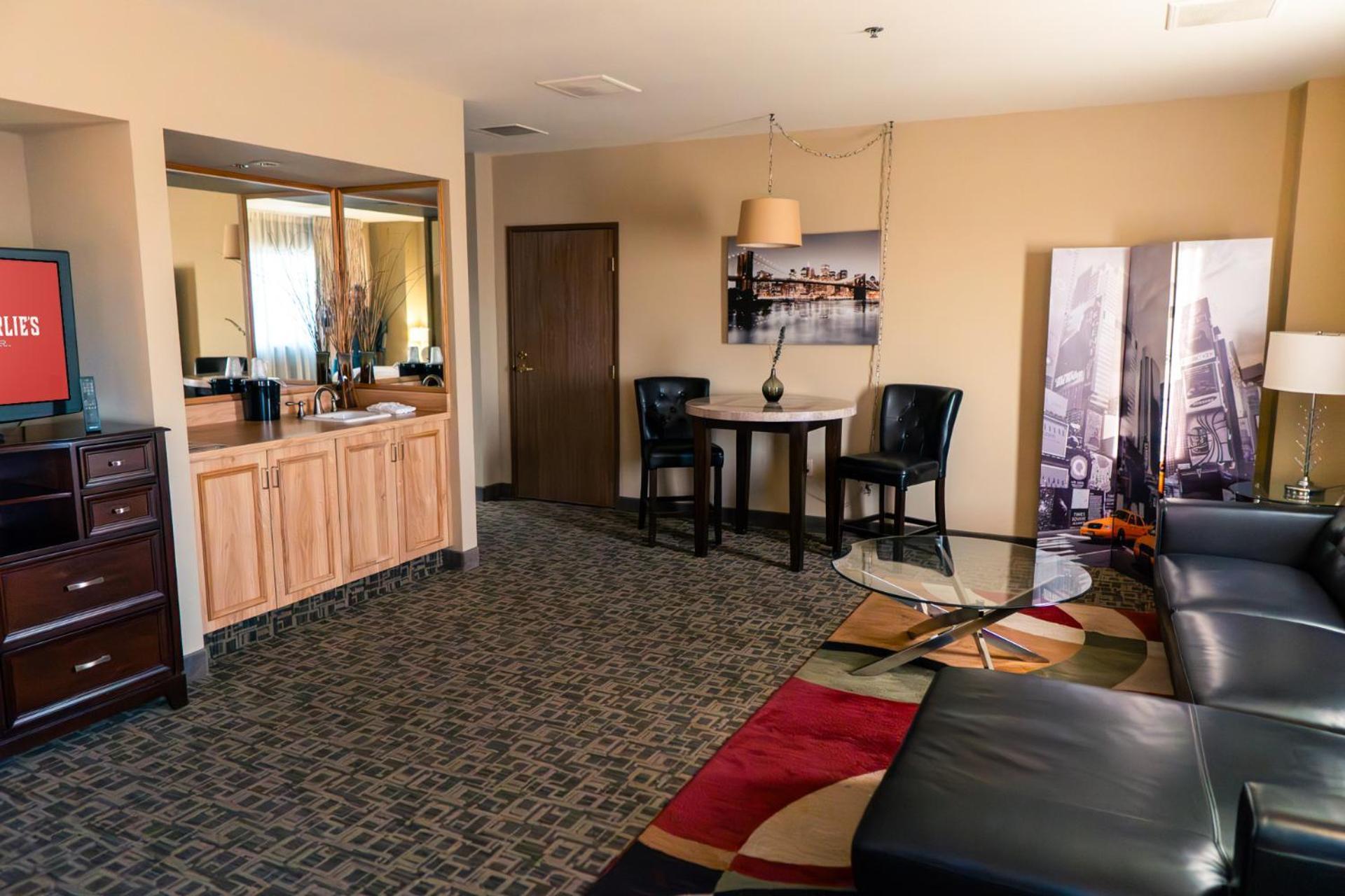 แอริโซนา ชาร์ลี ดีเคเตอร์ Hotel ลาสเวกัส ภายนอก รูปภาพ